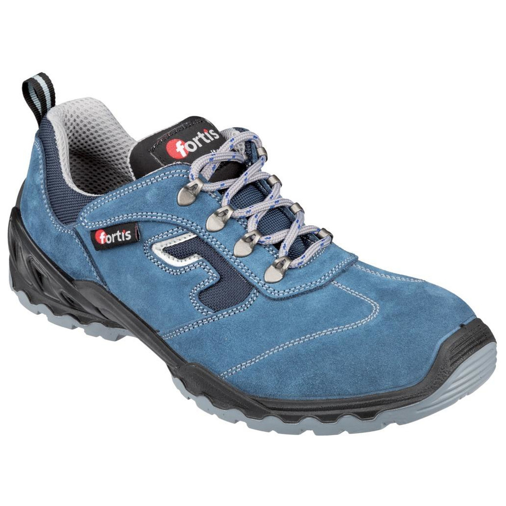 Halbschuh Asgard, S1, Gr. 38, blau