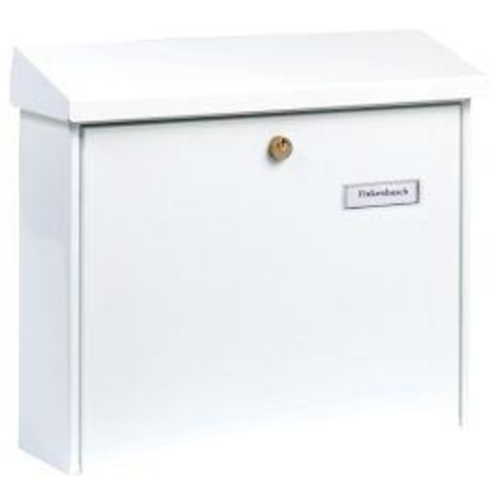 Briefkasten 867 silber Amsterdam
