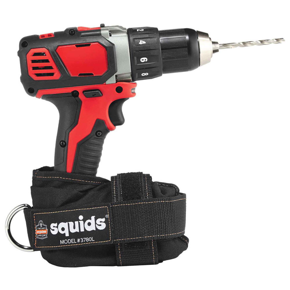 Elektrowerkzeughalterung Squids 3780, L, schwarz