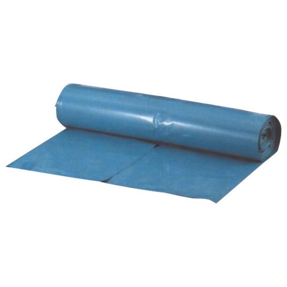 Müllsack 120 l blau ca. 39 my Rolle a 25 Stück