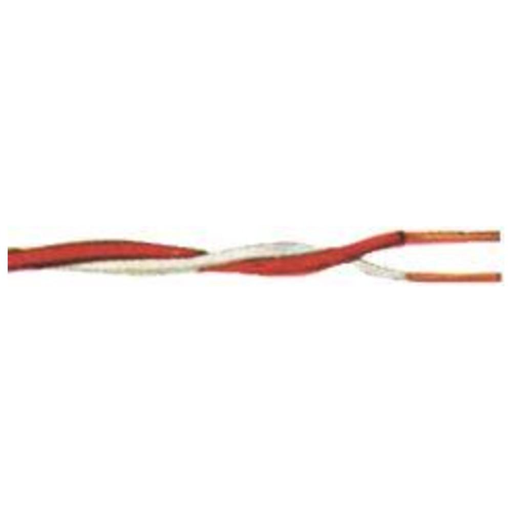 Klingelleitung Y-Draht 2 x 0,6 mm2, 20m, farbig sortiert