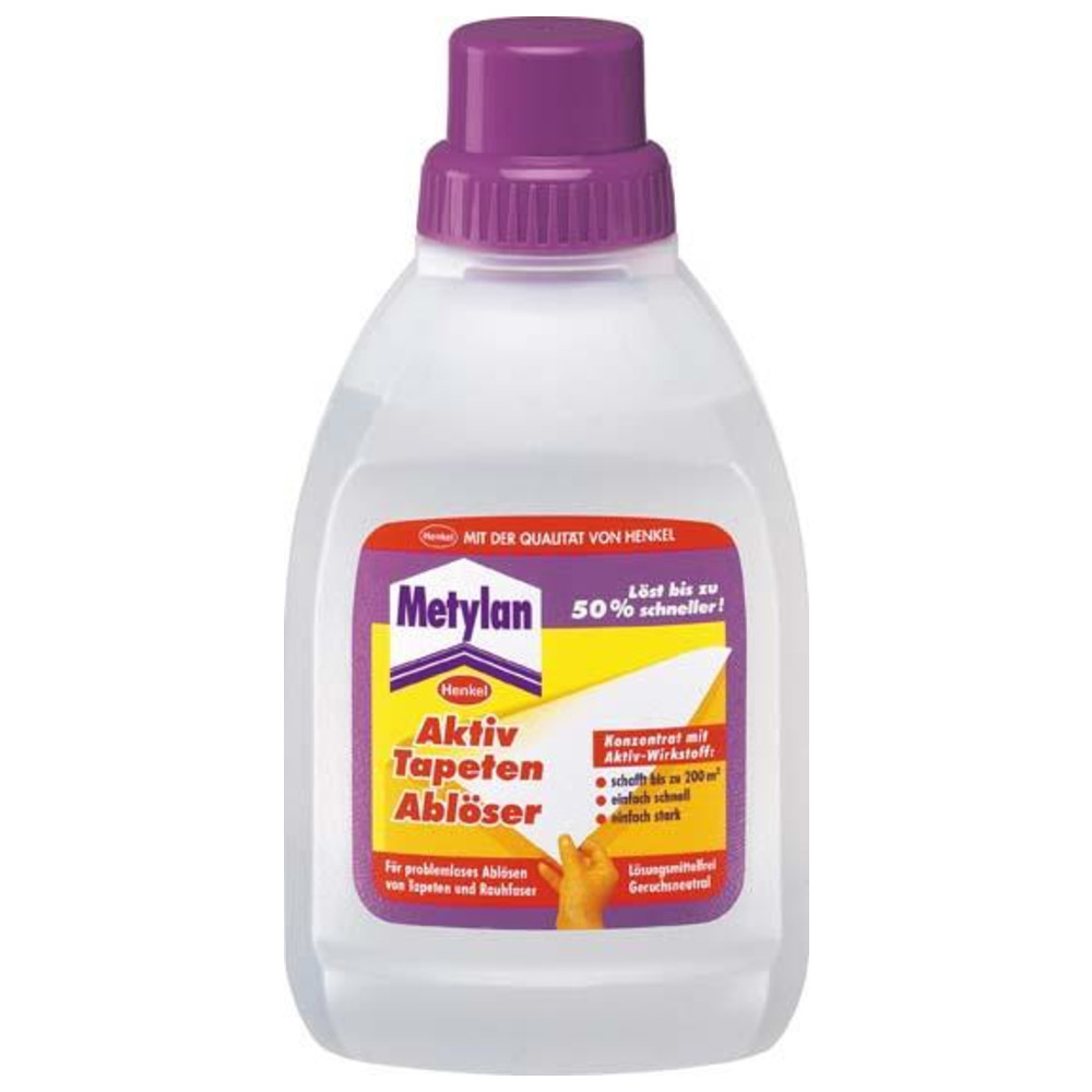 Metylan Aktiv Tapeten-Ablöser 500 ml (F)