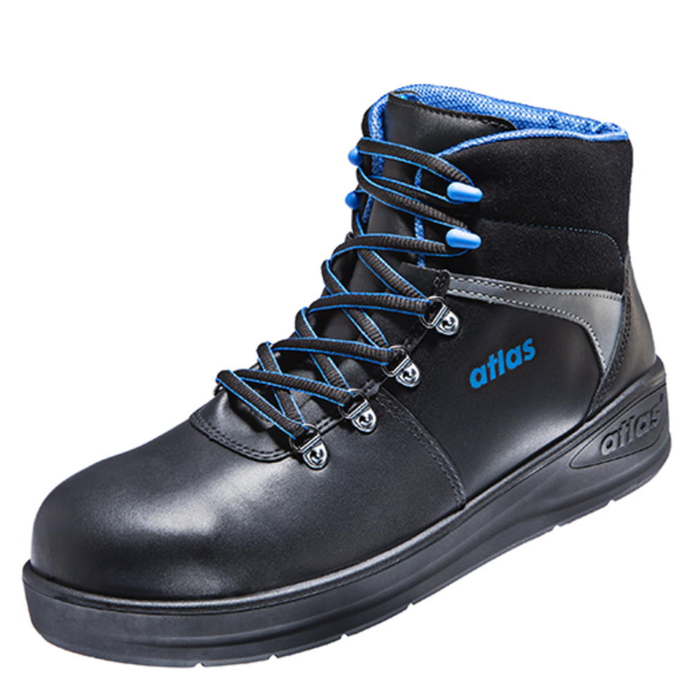 Sicherheitsschuh THERMOTECH 800 HI HRO, Größe 39, Weite 10, S3