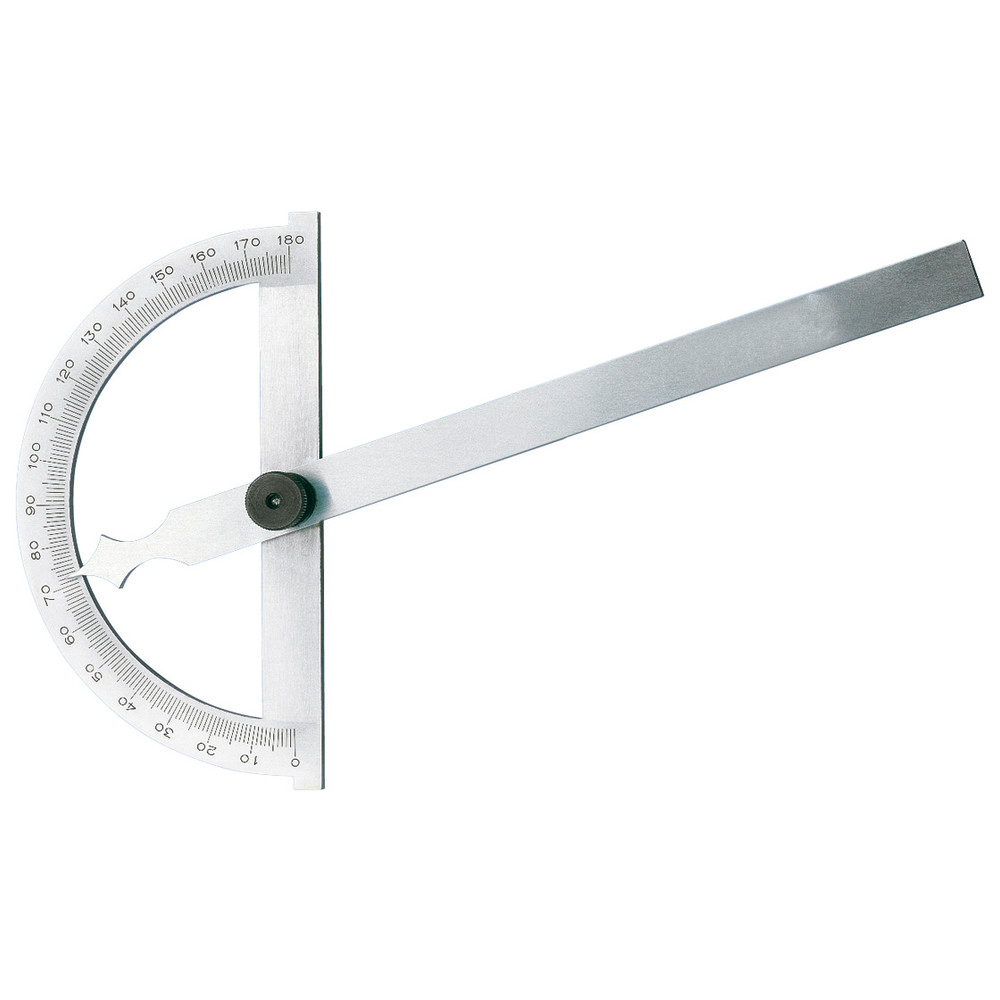 Gradmesser mit Feststellschraube 120/150 mm