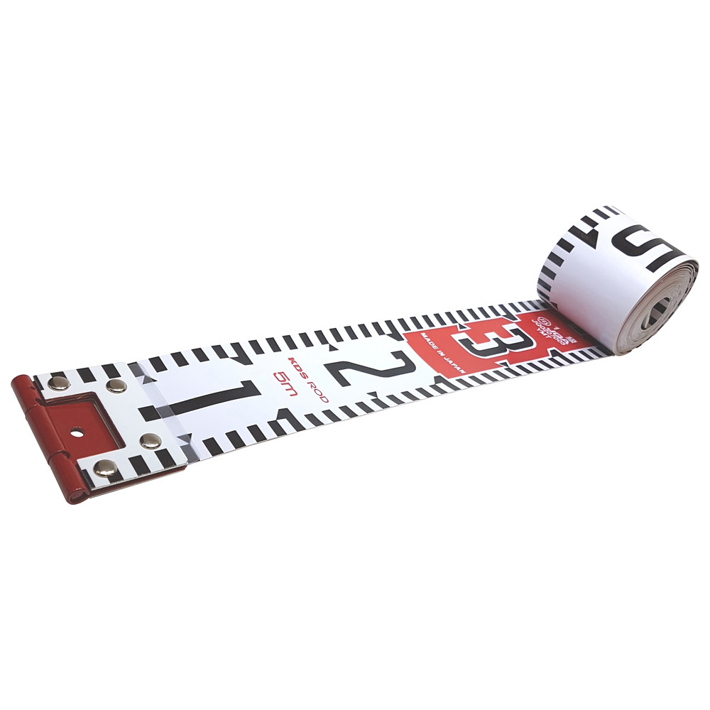 Bandmaß Ribbon Rod, 3 m