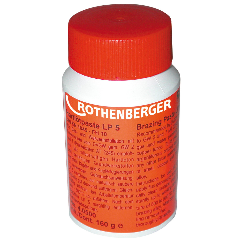 Hartlötpaste LP5 160 g