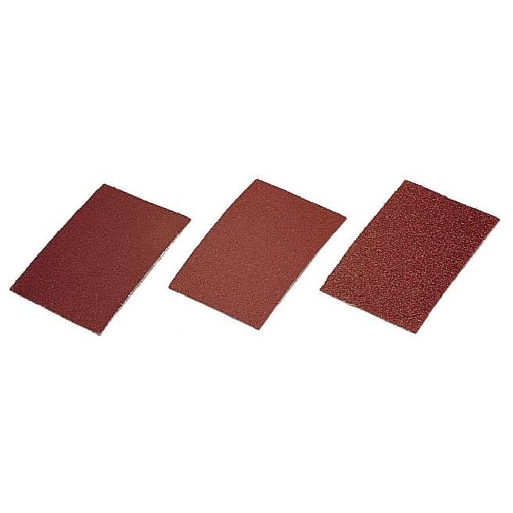 Klett- Schleifpapier K60 10er P39 x 60 mm f.ST 1005VE