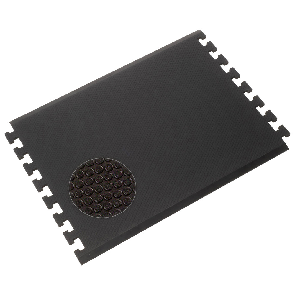 Warmbier Gehkomfort Matte Ecostat, ESD, Mittelstück: 650 x 910 x 13 mm