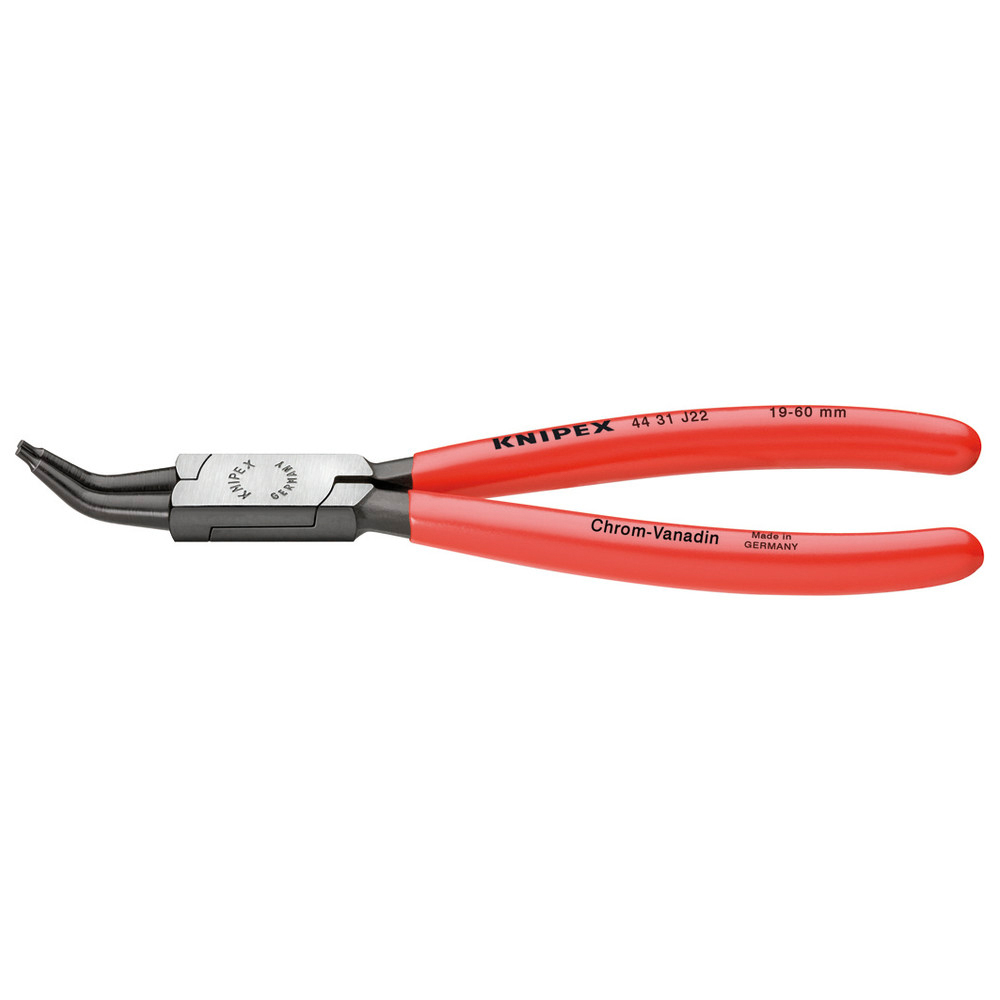 Sicherungsringzange gebogen J02 45Grad