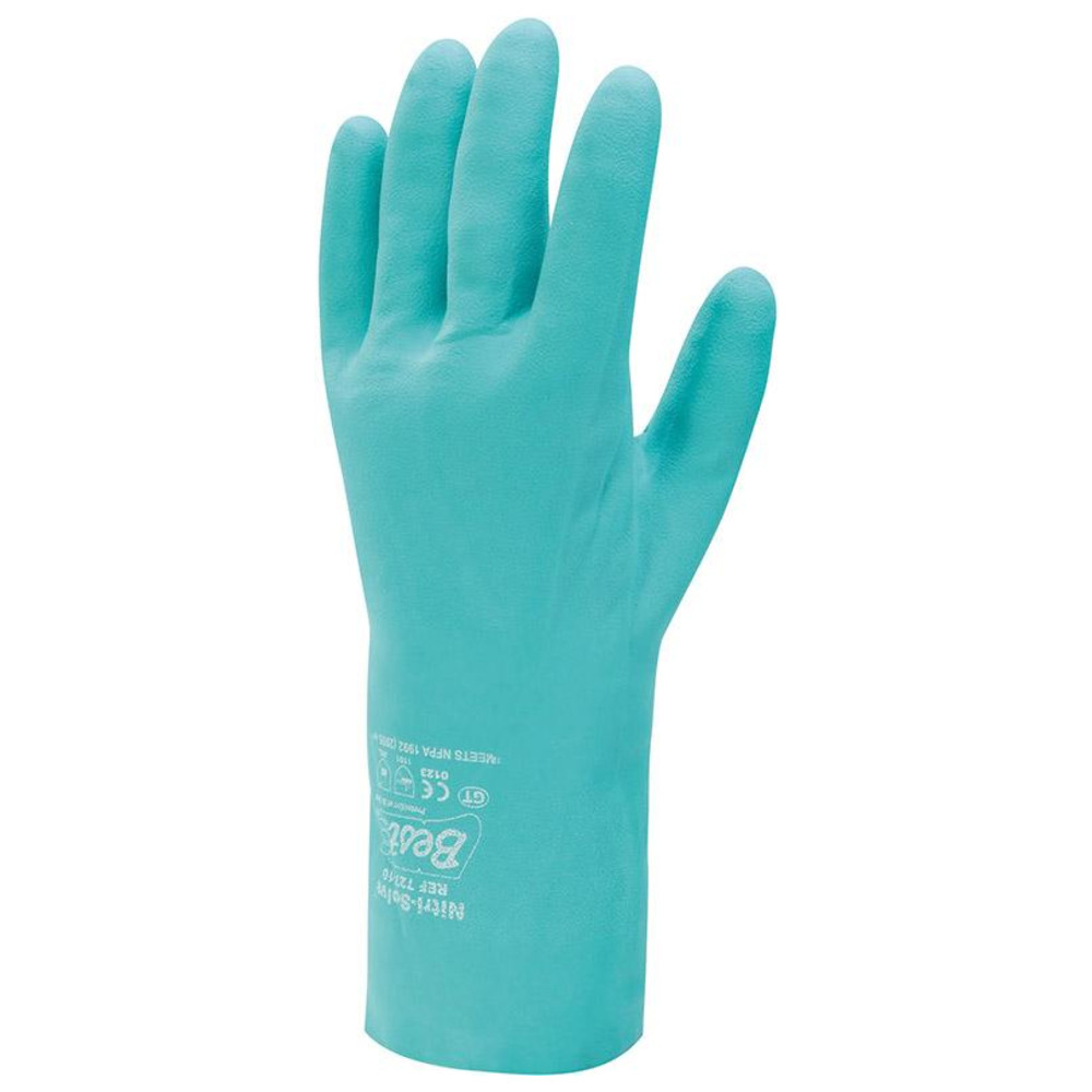 Schutzhandschuh Nitril 727, Gr. 9