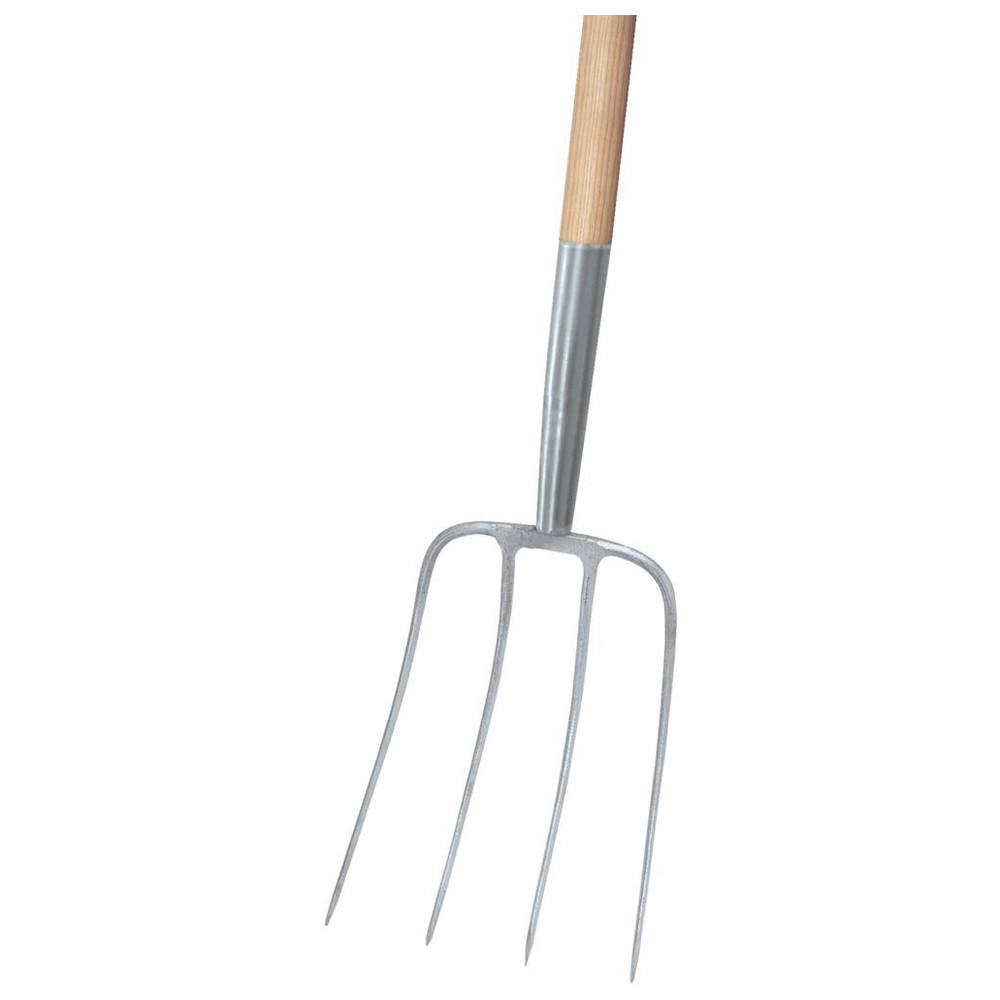 Dunggabel (Nord) 4 Zinken B-Langstiel 1350 mm Import
