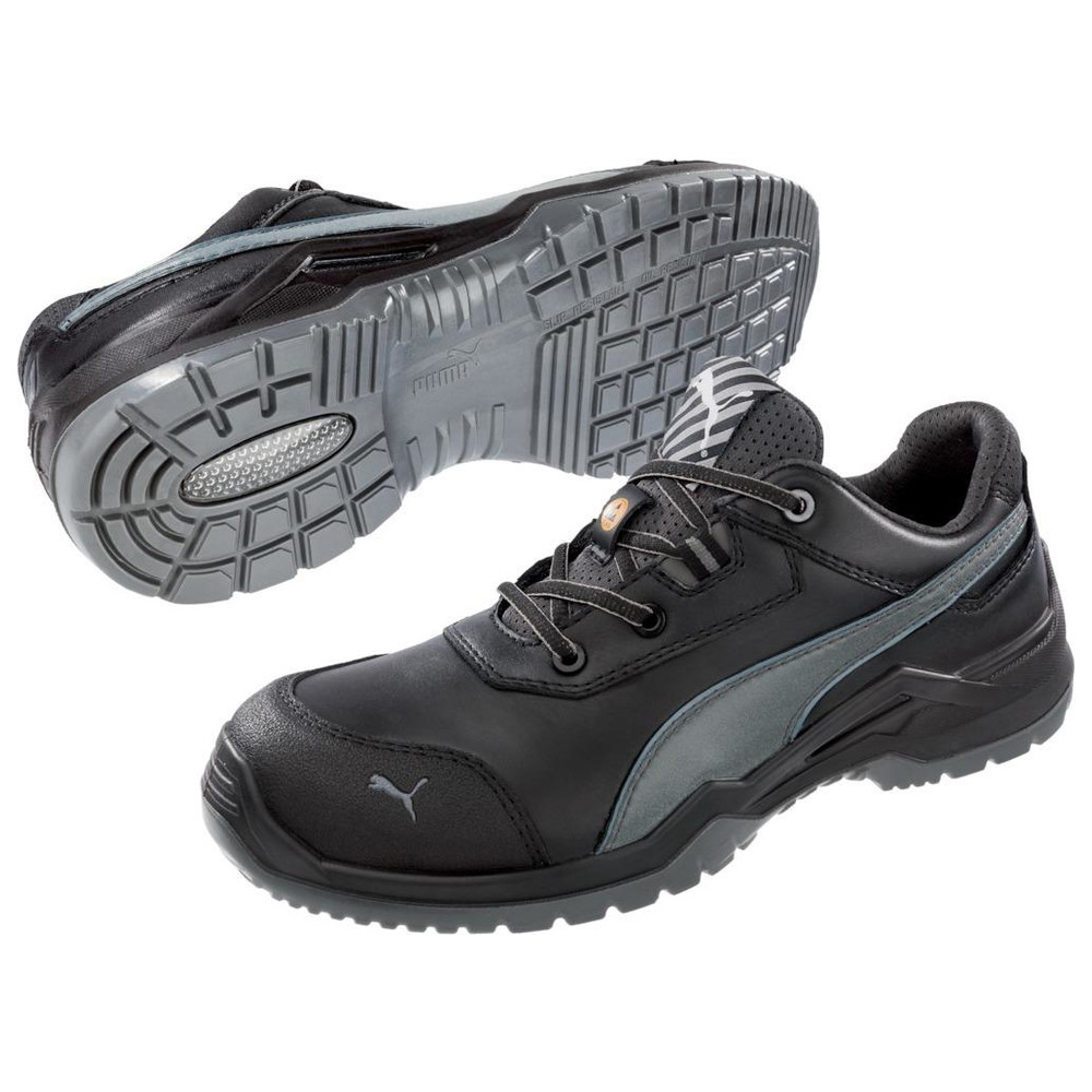Halbschuh 644230, S3, ESD, SRC, Gr. 40