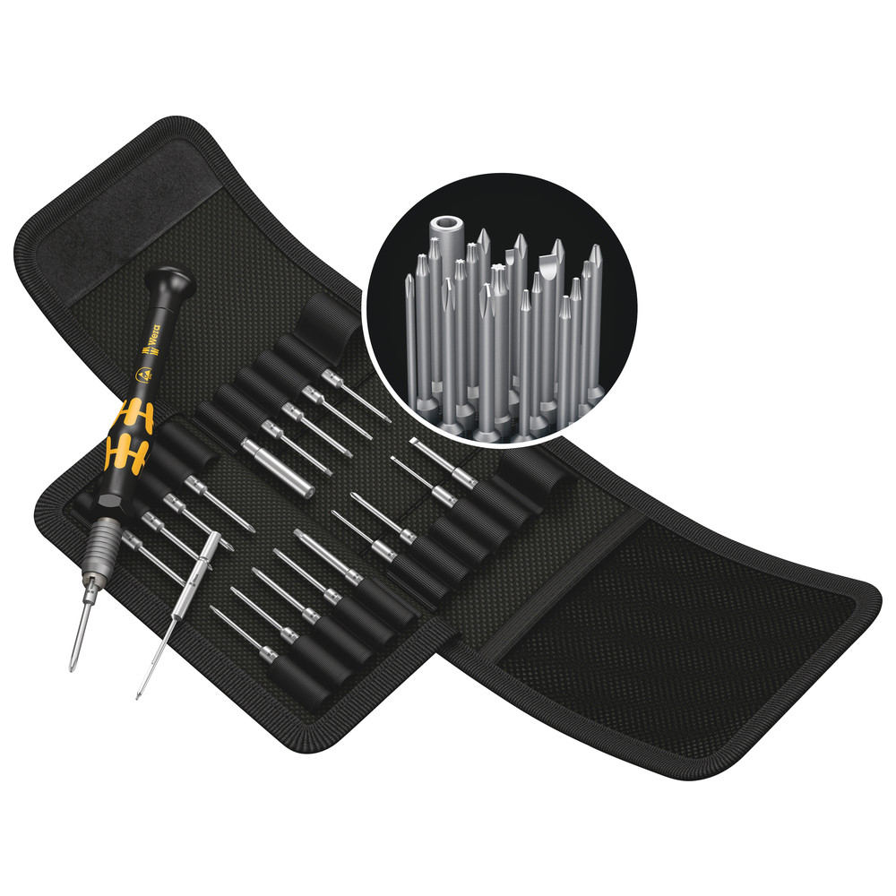 Falttasche Kraftform Kompakt Micro 21 ESD 1