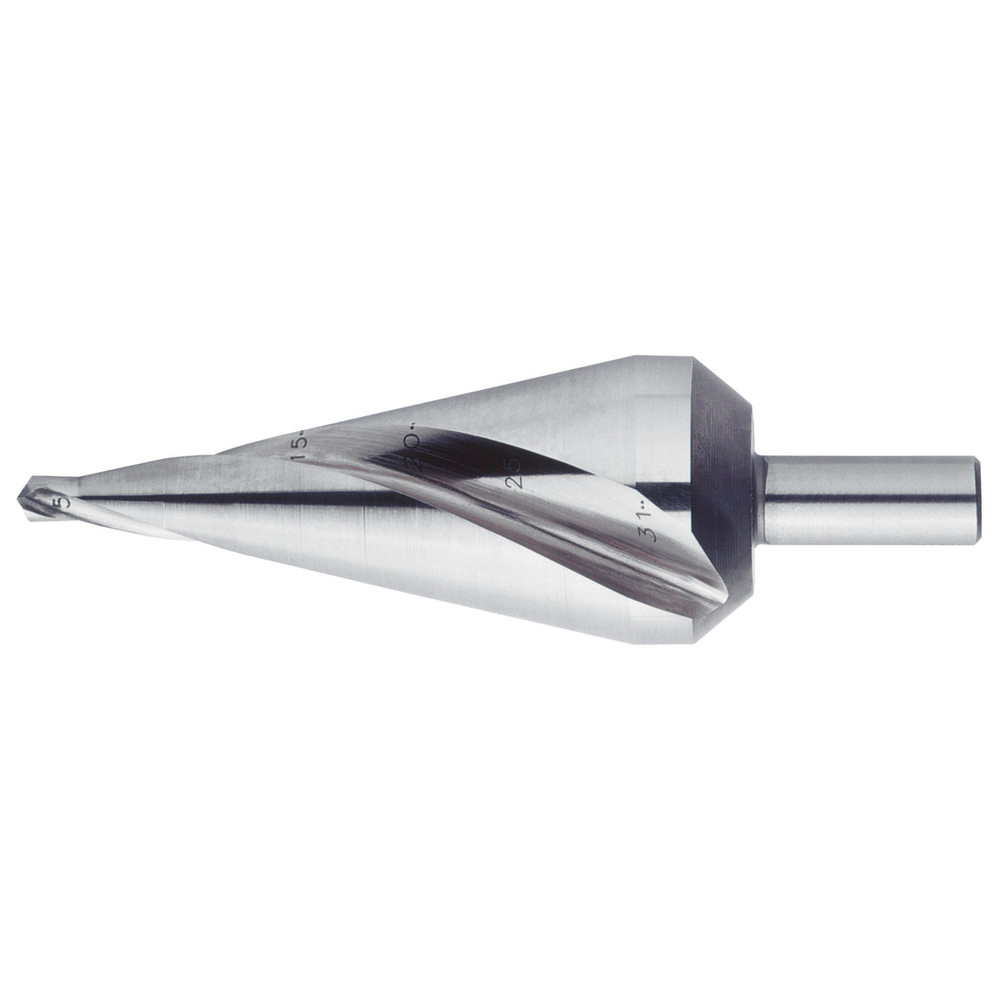 Blechschälbohrer spiralgenutet 5-20,0 mm