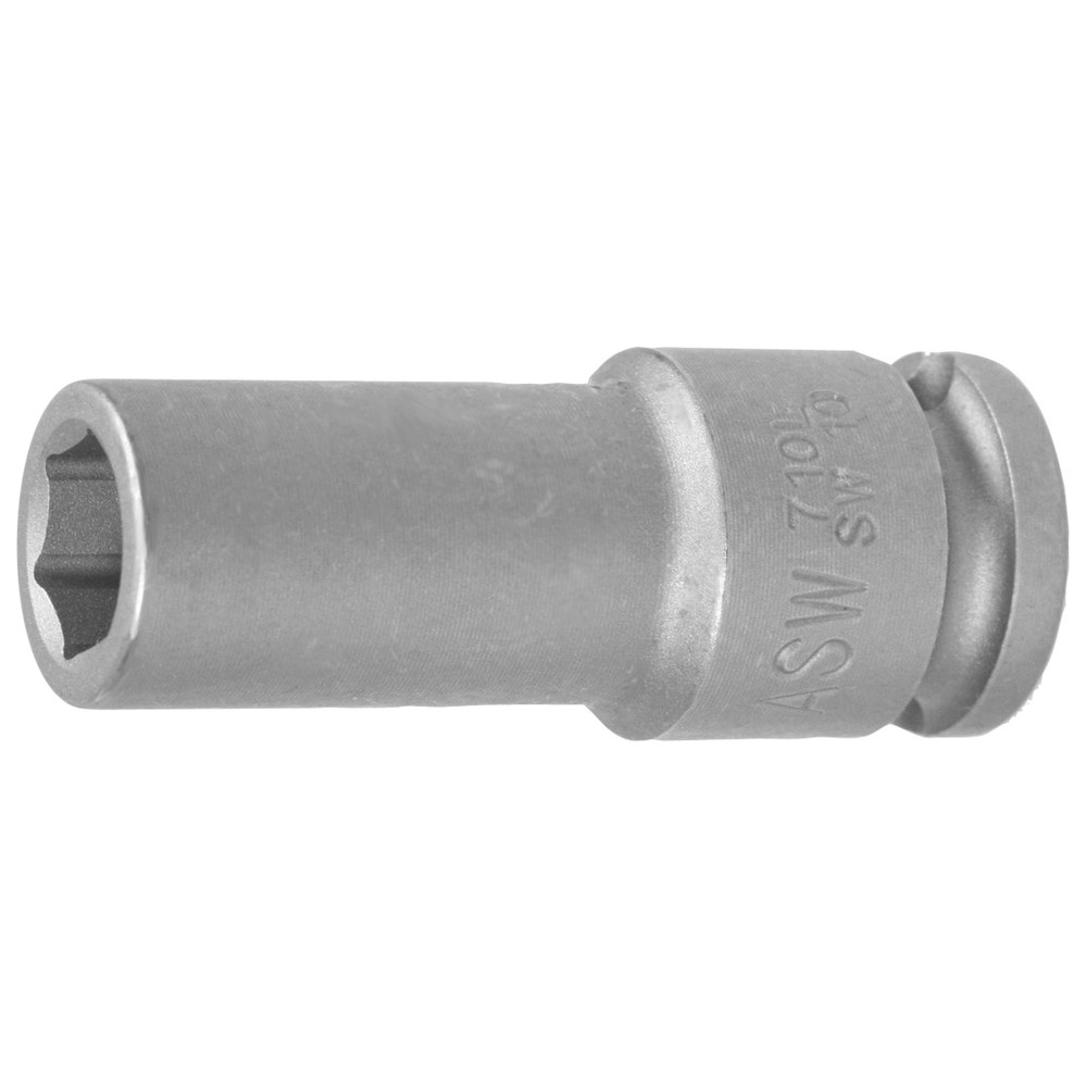 Kraft-Steckschlüssel-Einsatz 3/8" 10 mm lang