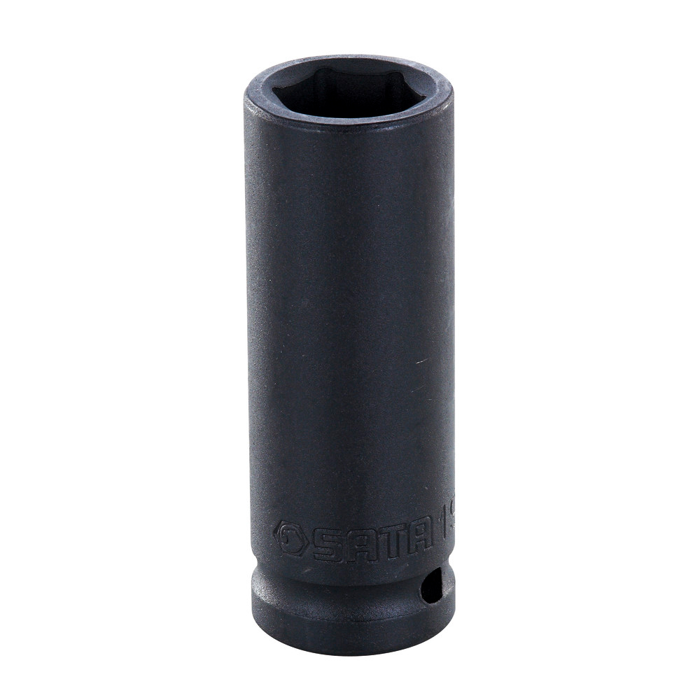 Steckschlüsseleinsatz Kraftschrauber 1/2", lange Ausführung, 10 mm