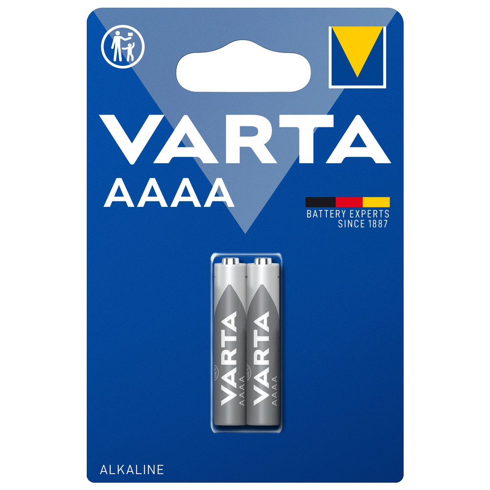Batterie Alkaline Special AAAA, LR8D425