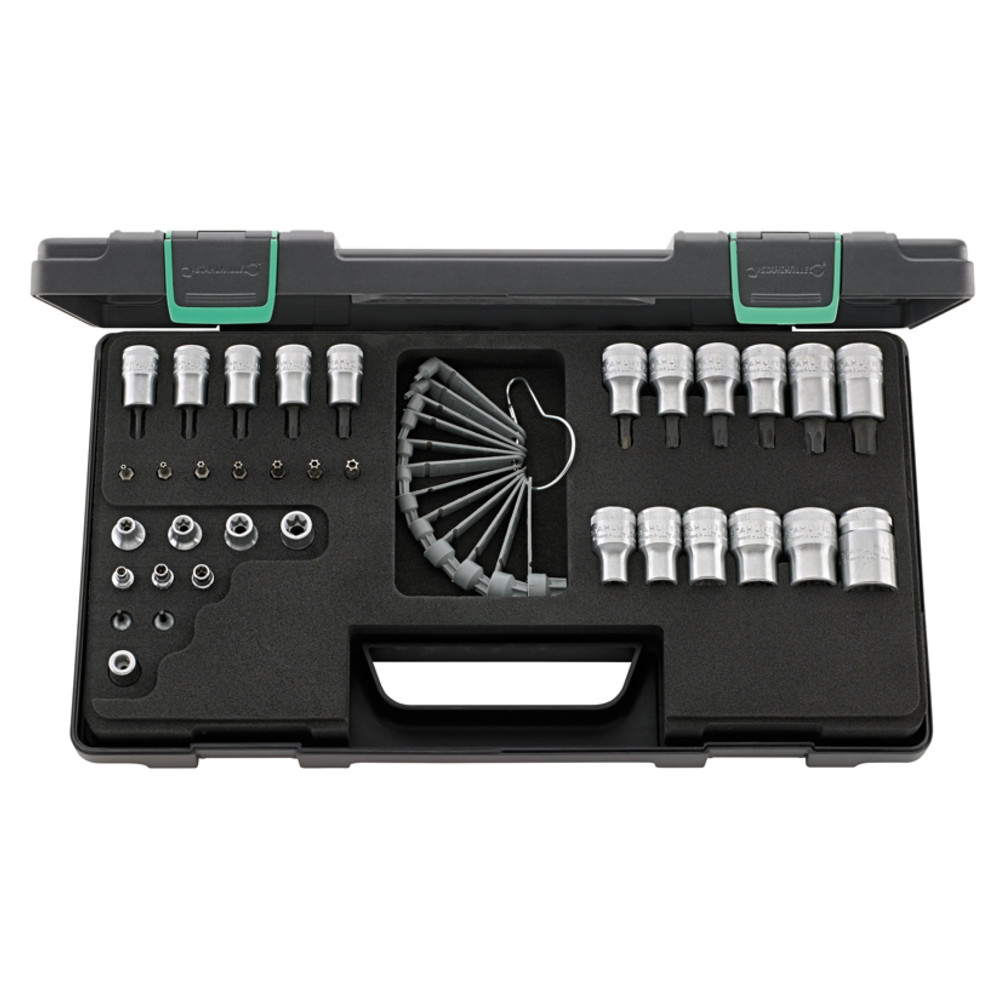 89TX TORX-Satz 1/4