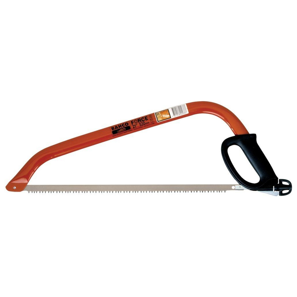 Bügelsäge Ergo 530 mm spitz zulaufür