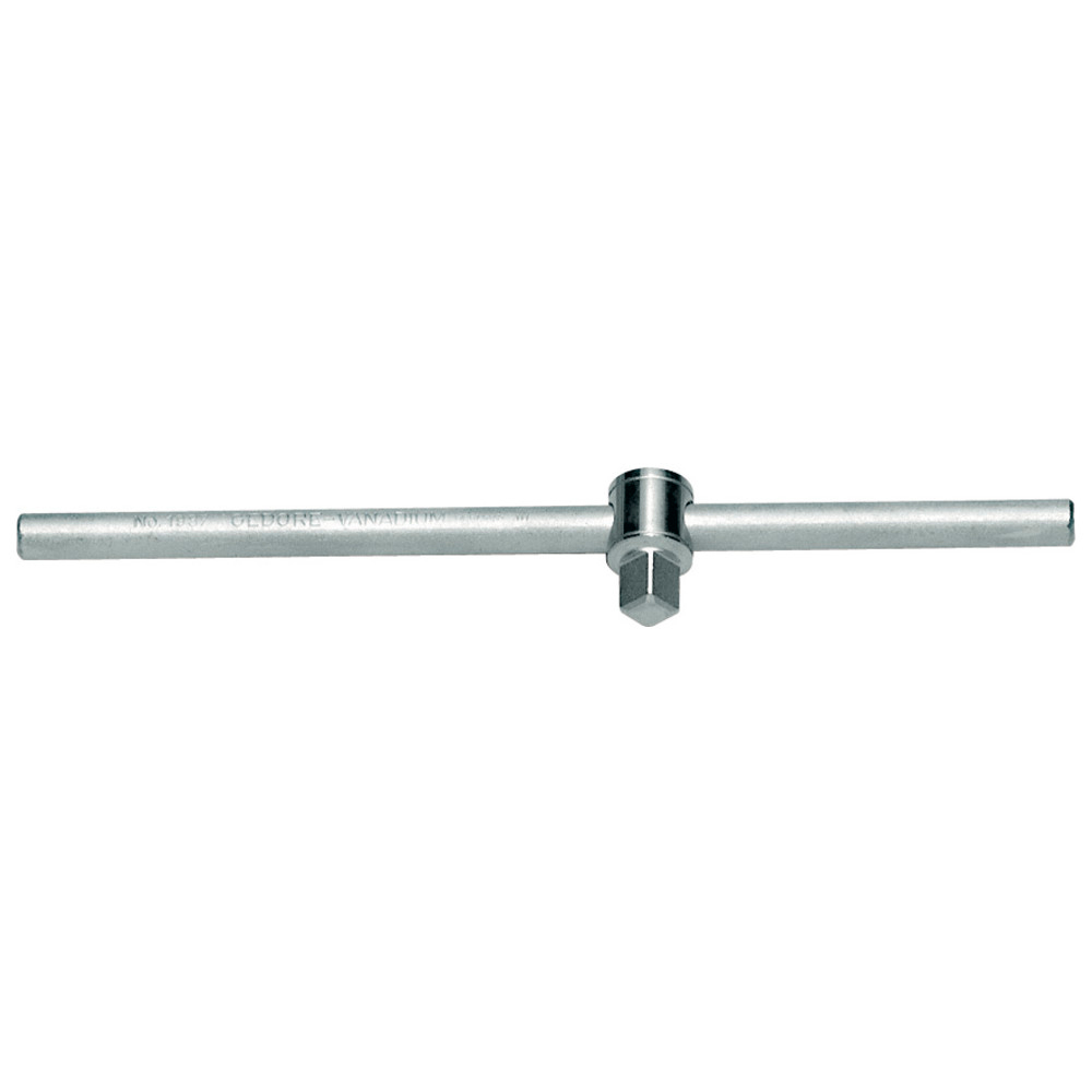 Quergriff mit Gleitstück 1/2"292 mm