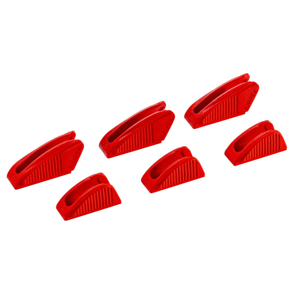 Schonbacken f.250mm Zangenschl. 3St. Knipex