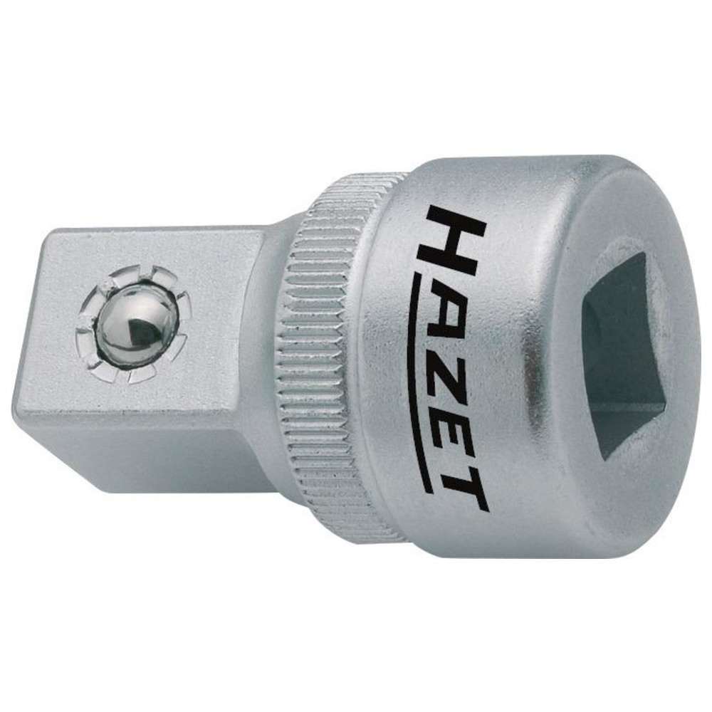 Vergrößerungsstück 3/8" innen auf 1/2" außen