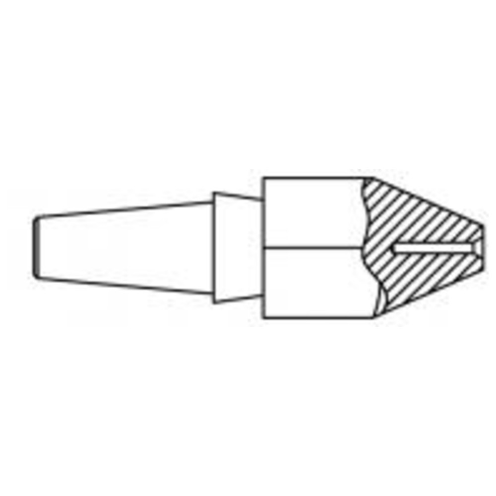 Weller Saugdüse Serie XDS, XDS 9/0,55 mm, 1,5 mm