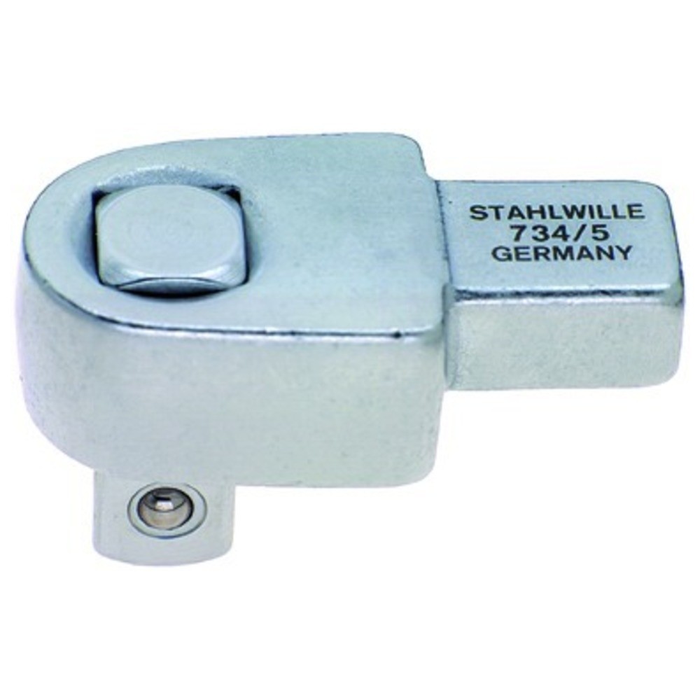 Einsteck-Vierkant 3/8" 9x12mm