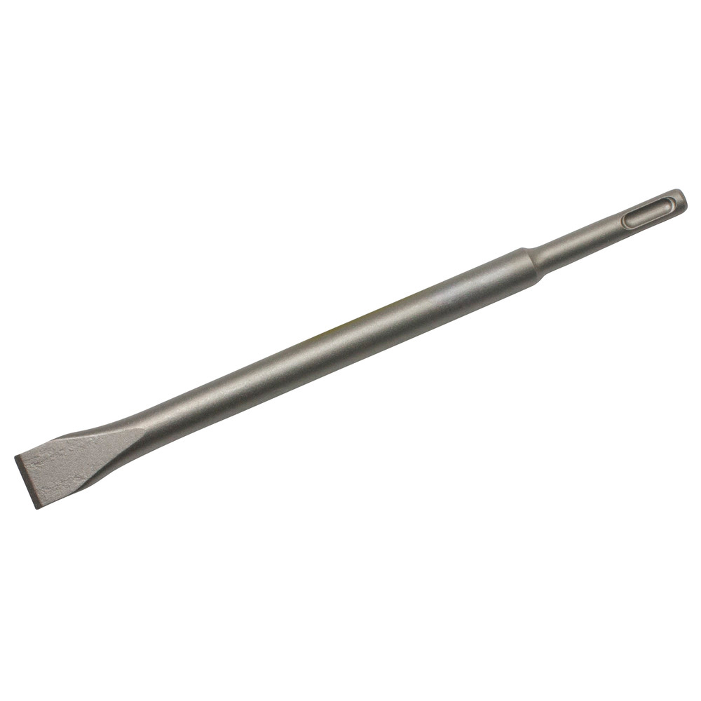 Hammer-Flachmeißel für SDS-PLUS Aufnahme, 250 x 20 mm