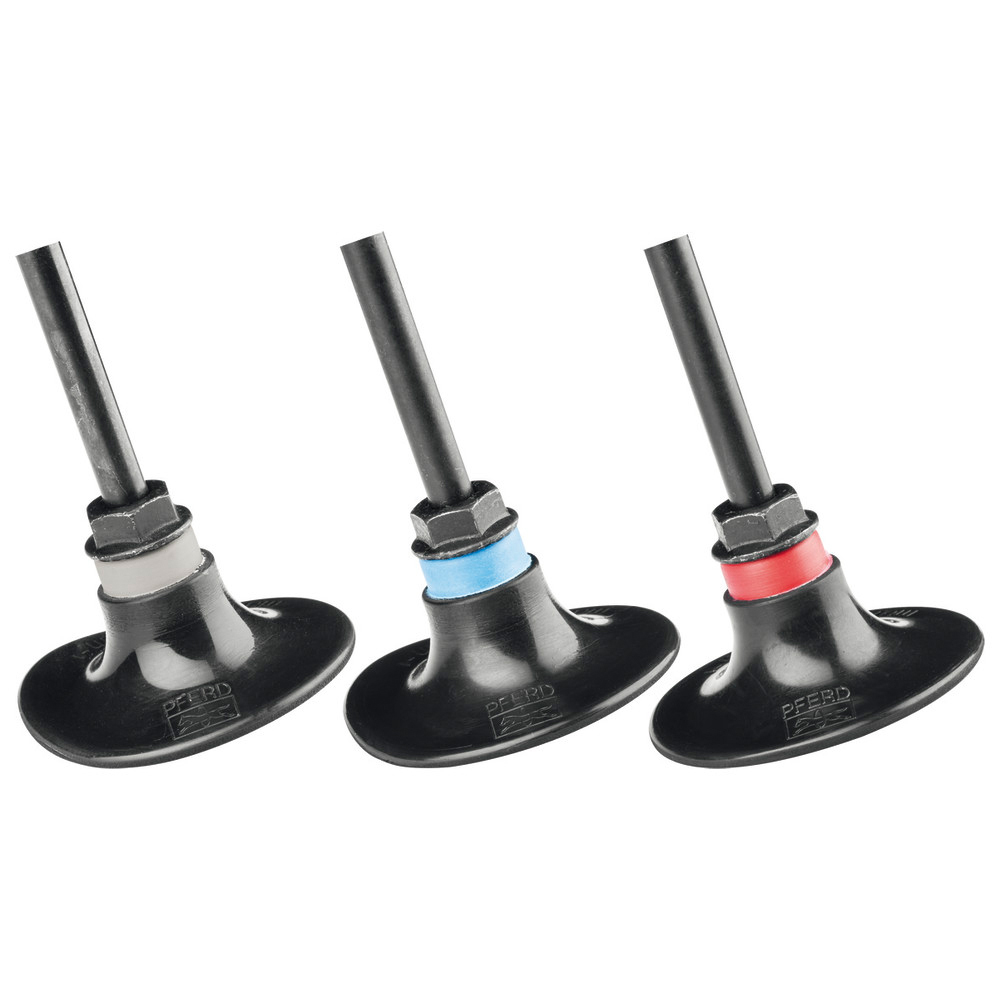 Schleifblatt-Halter COMBIDISC 50 mm weich