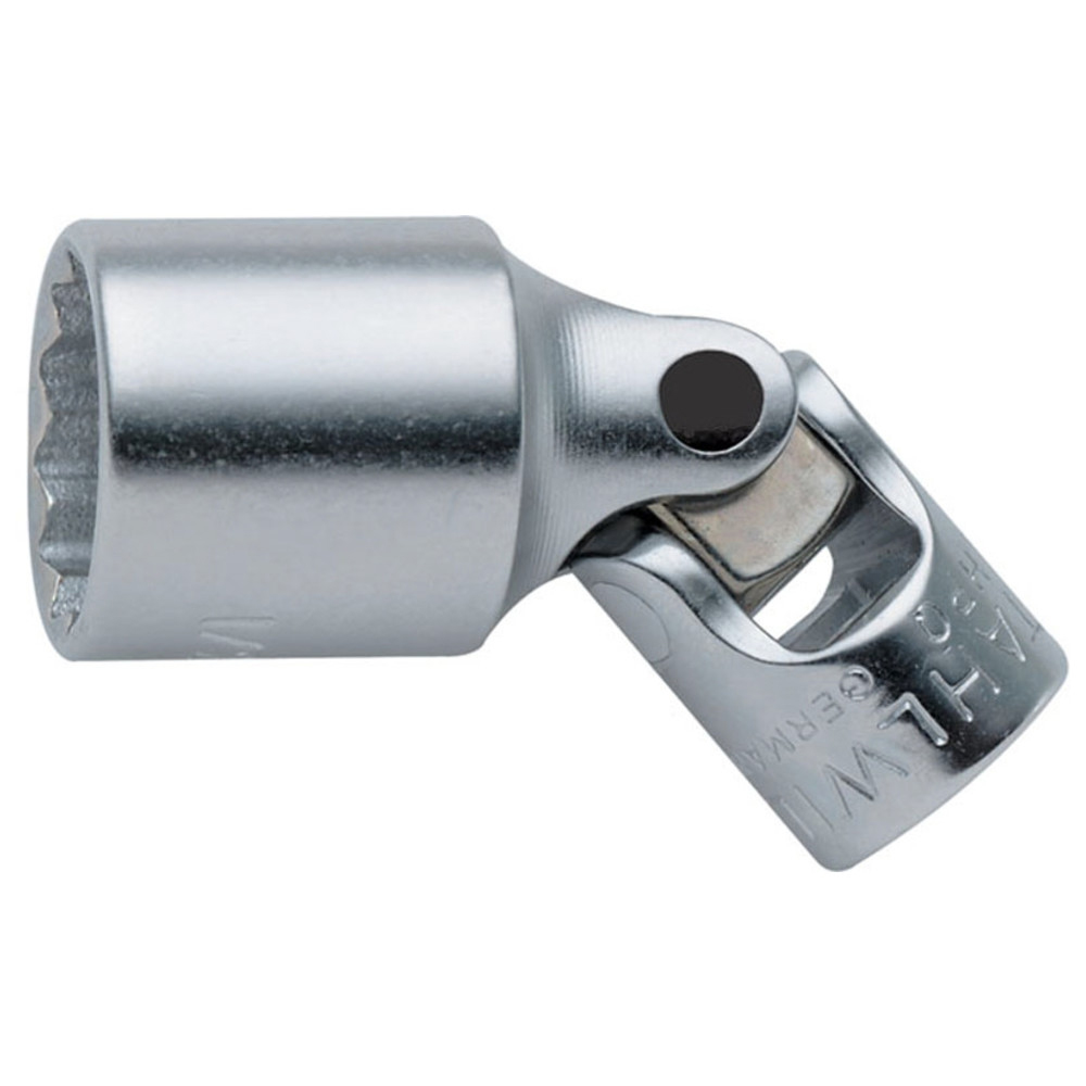 402 Gelenk-Steckschlüsseleinsätze 1/4 10 mm