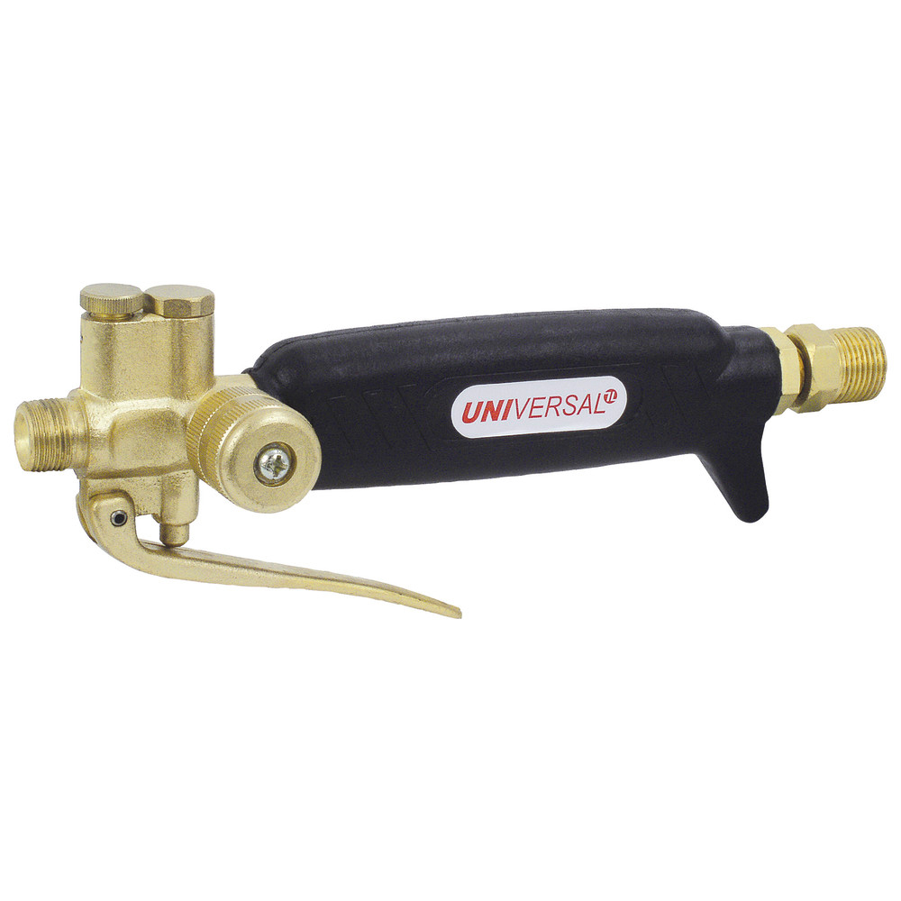 Brennergriff Propan für G3/8" LH 4 bar Lorch