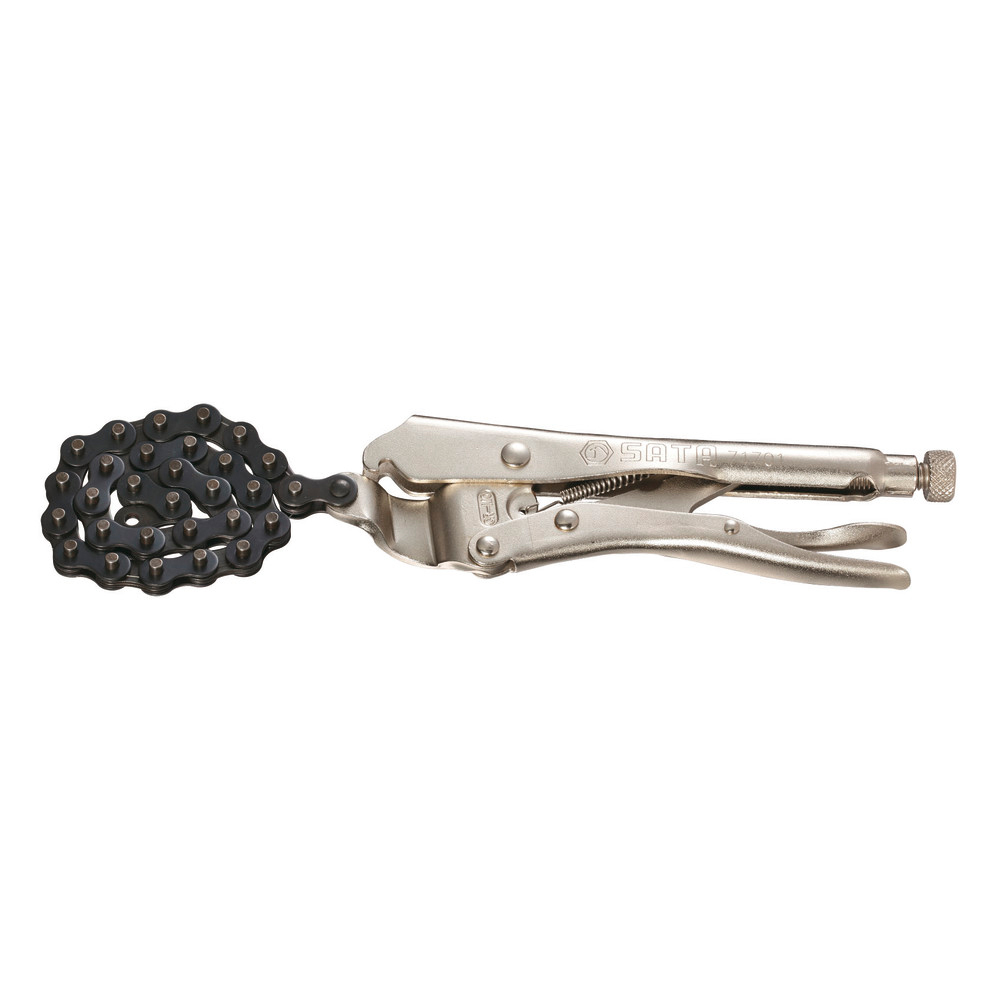 Ketten-Gripzange 213 mm, 213 mm