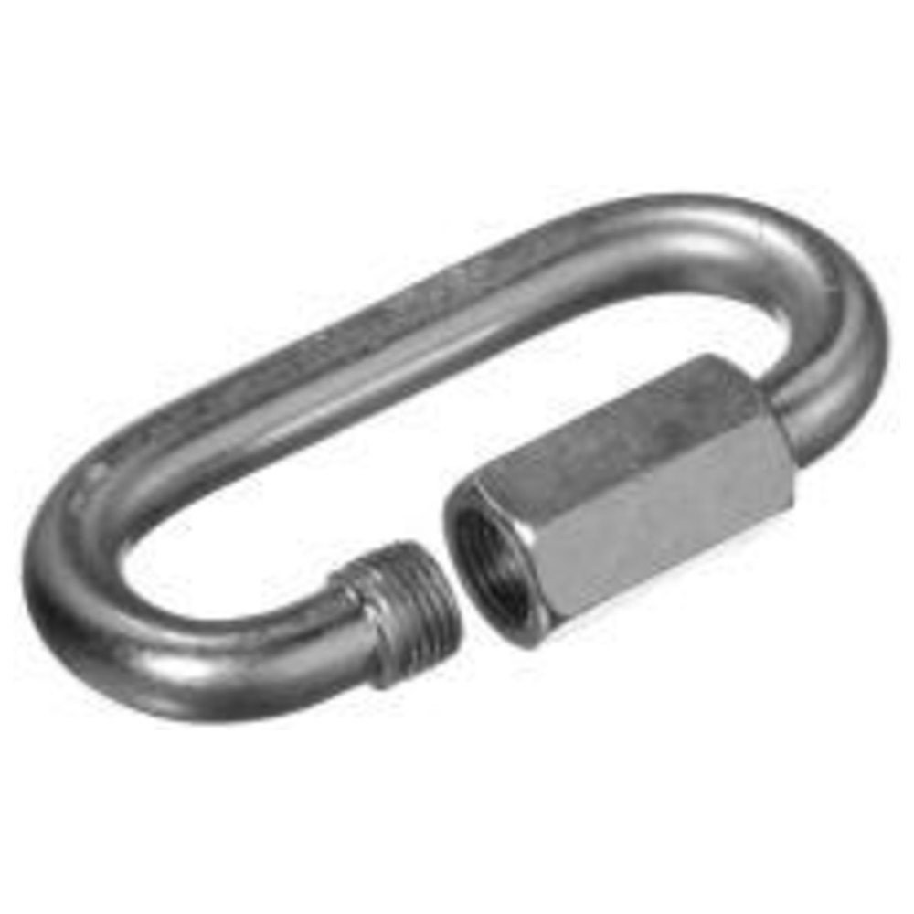 Rapidglieder galZn 4,0 mm (100)