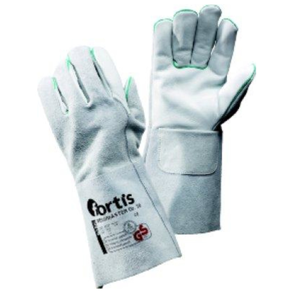 Schweißerhandschuhe Weldmaster Gr. 10