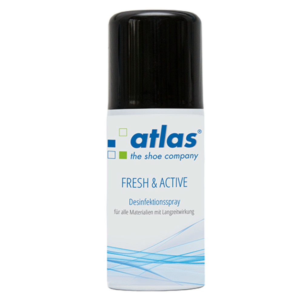 FRESH & ACTIVE Schuh - Hygienespray, Inhalt 125 ml