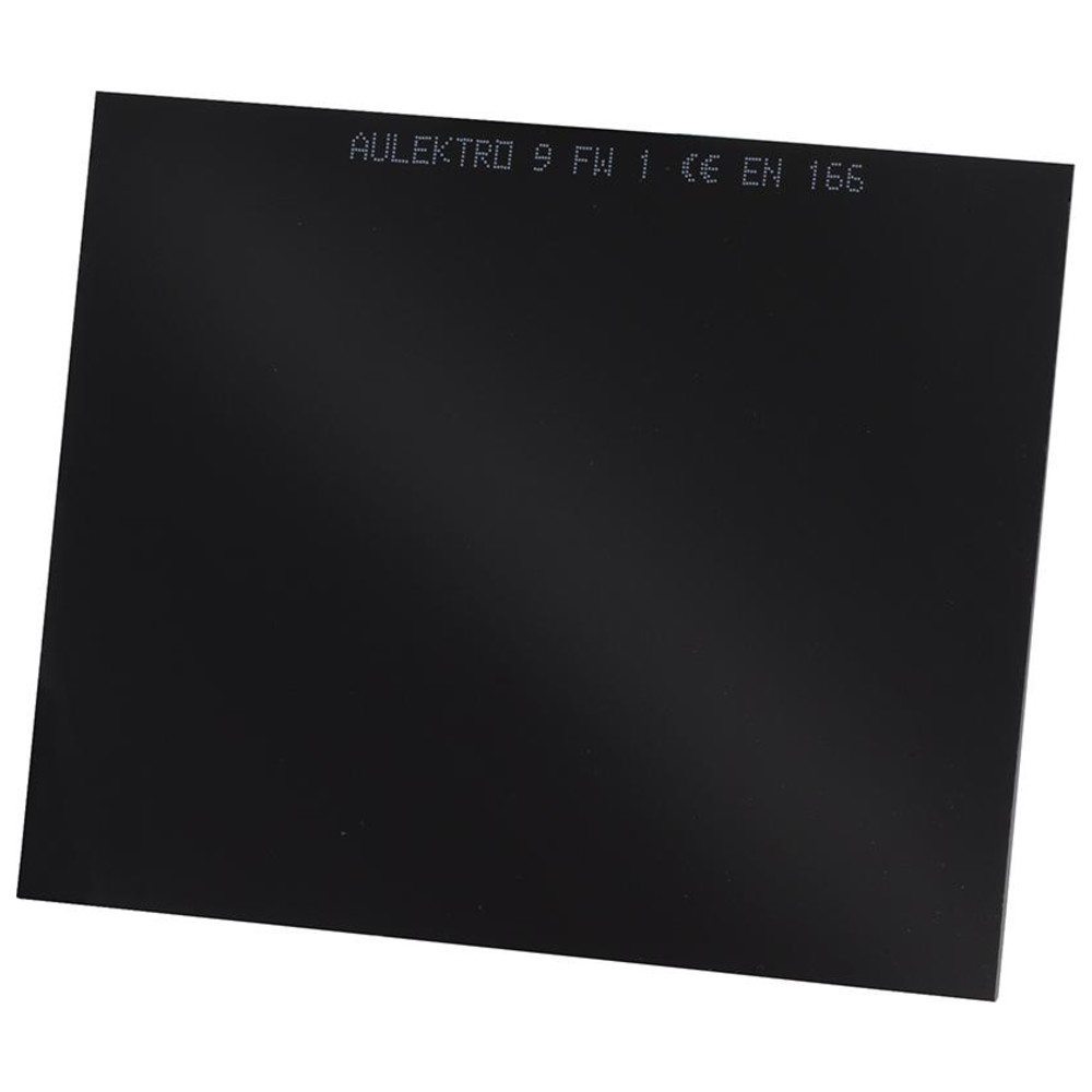 Schweißerschutzglas 90 x 110 DIN 12