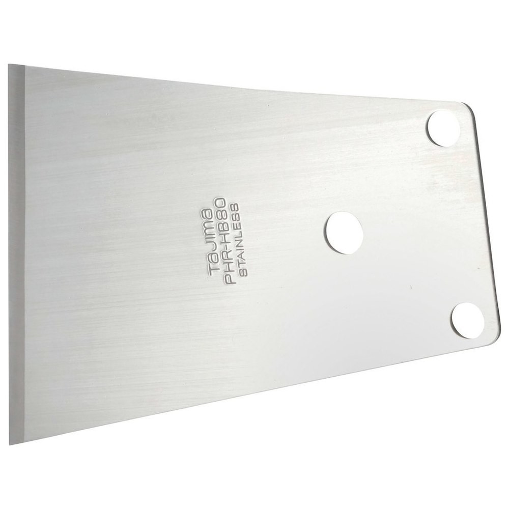 Ersatzblatt hart schräg f.PHR250H80/500H80 Tajima