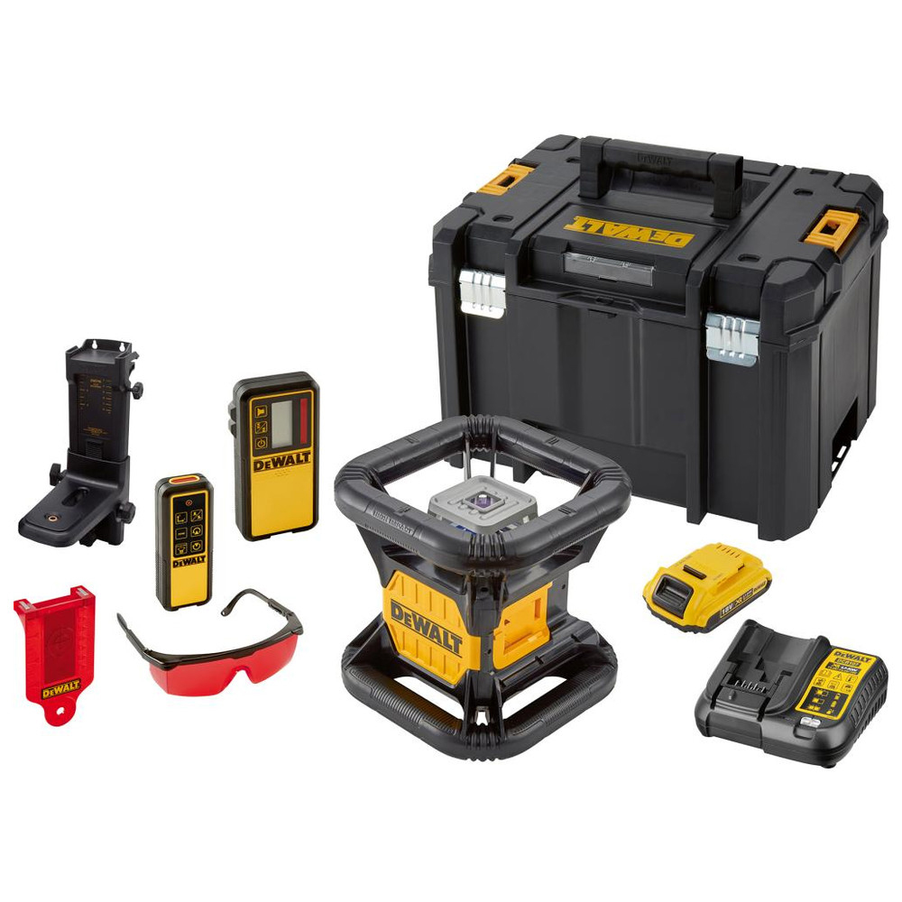 18 V Rotationslaser DCE079D1R