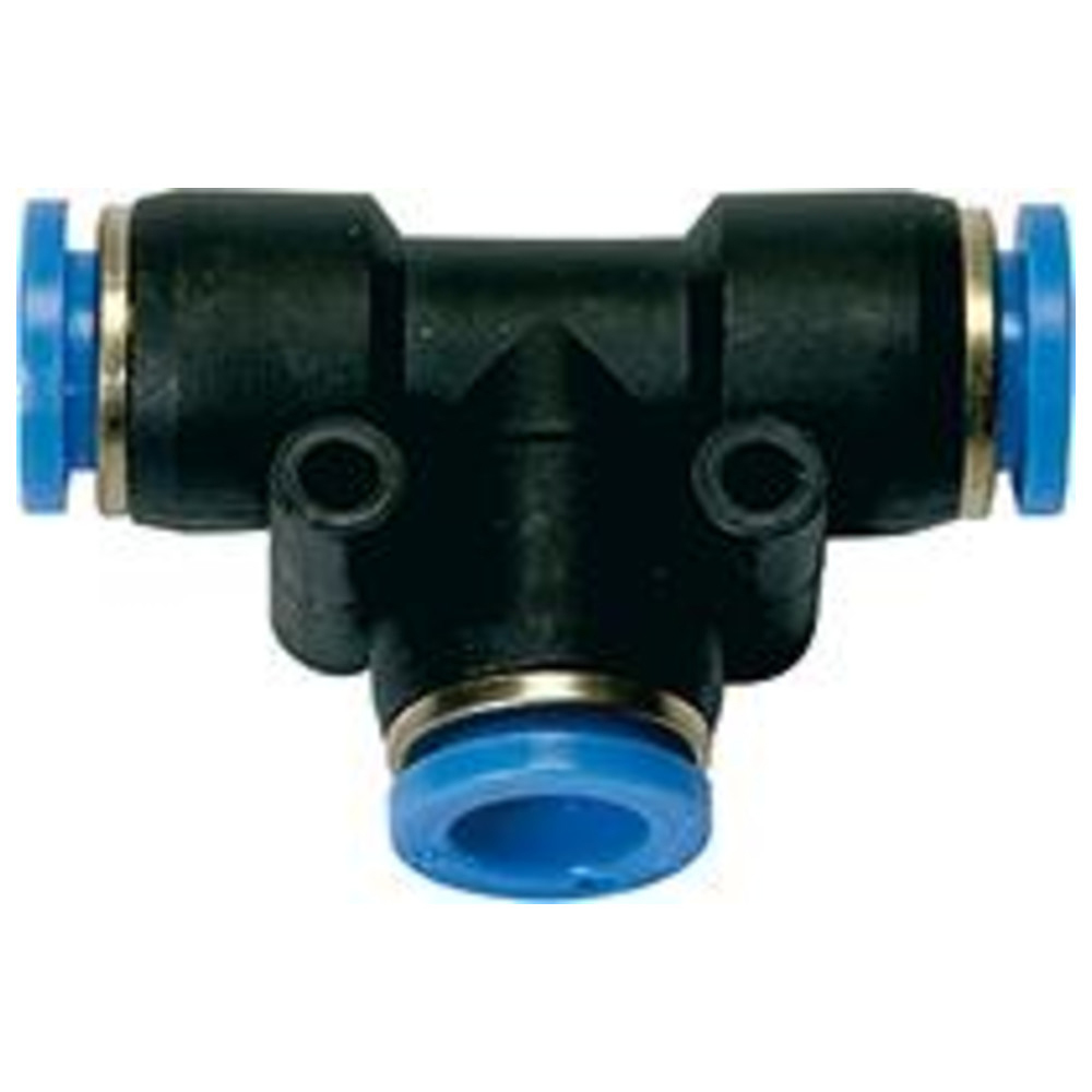 T-Steckverbindung B-Serie Kunststoff D10