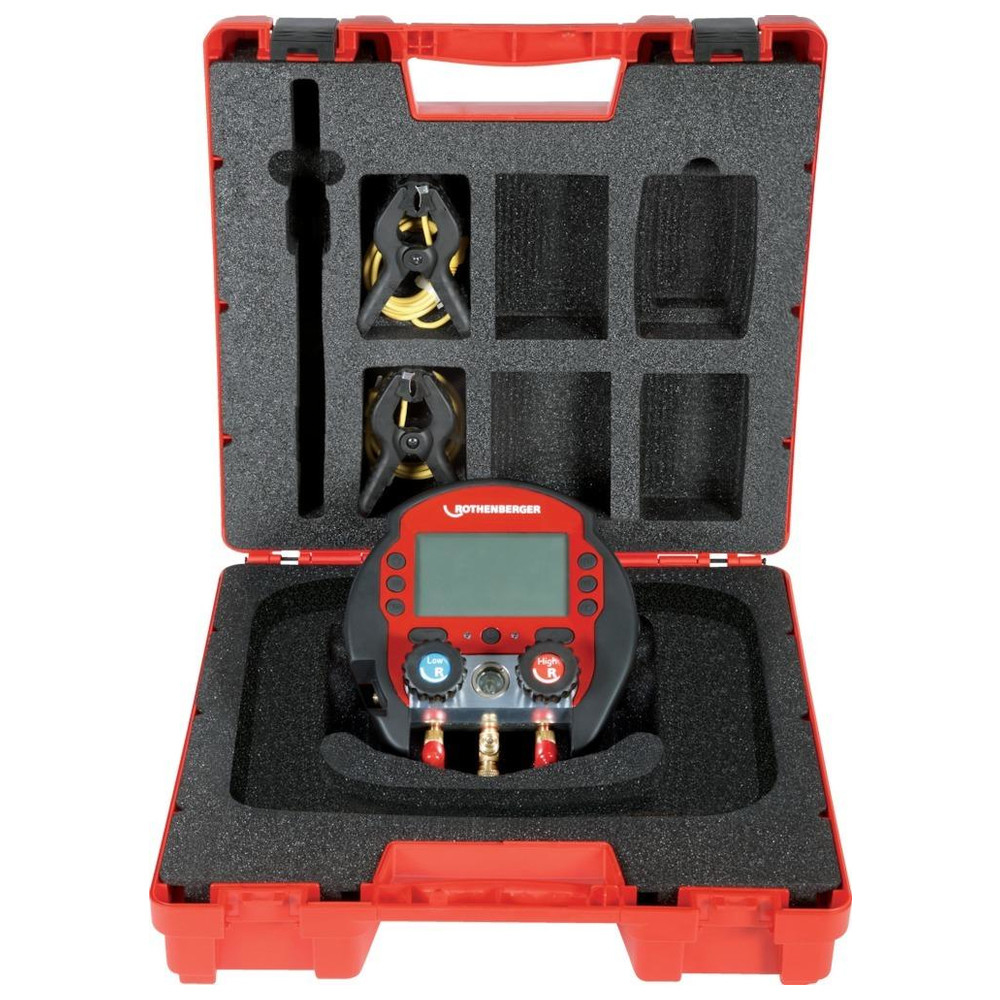 Messgerät Rocool 600-Set