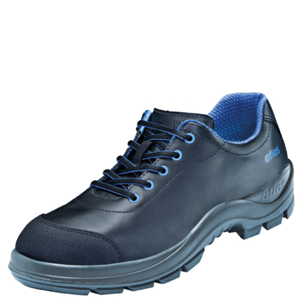 Sicherheits-Halbschuh BIG SIZE 645 ESD, Größe 51, Weite 10, S3