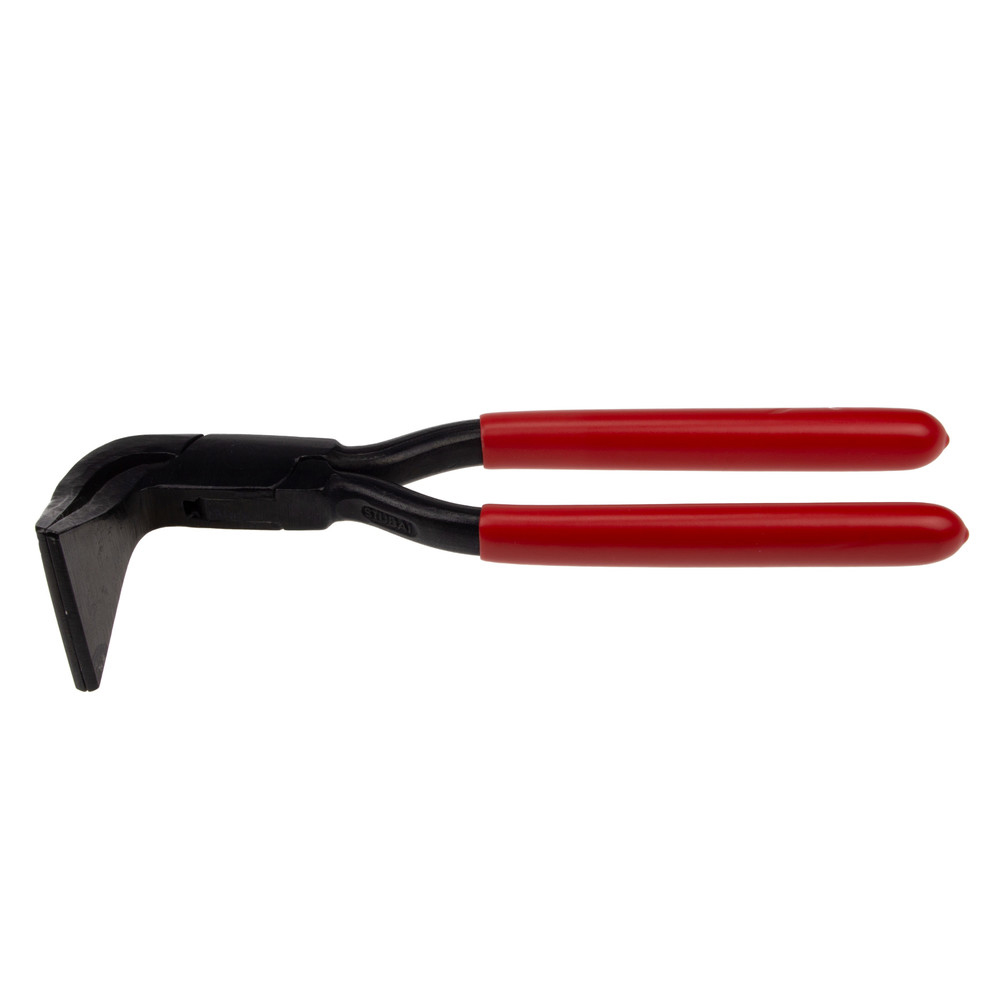 Falzzange, 90° gebogen, Breite 60 mm, Länge 230 mm