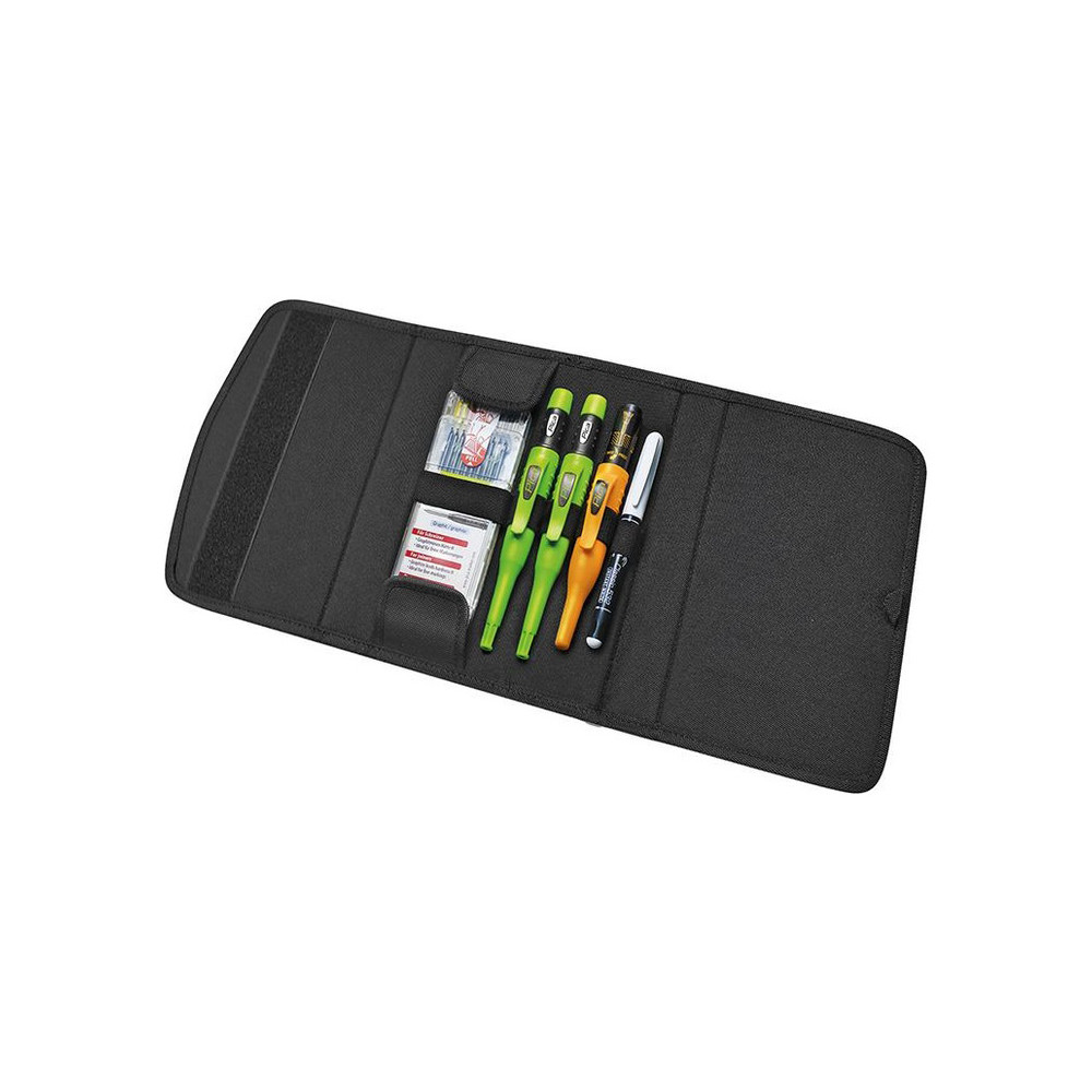 DRY + INK + Permanent Stift Set für Schreiner / Tischler / Messebauer