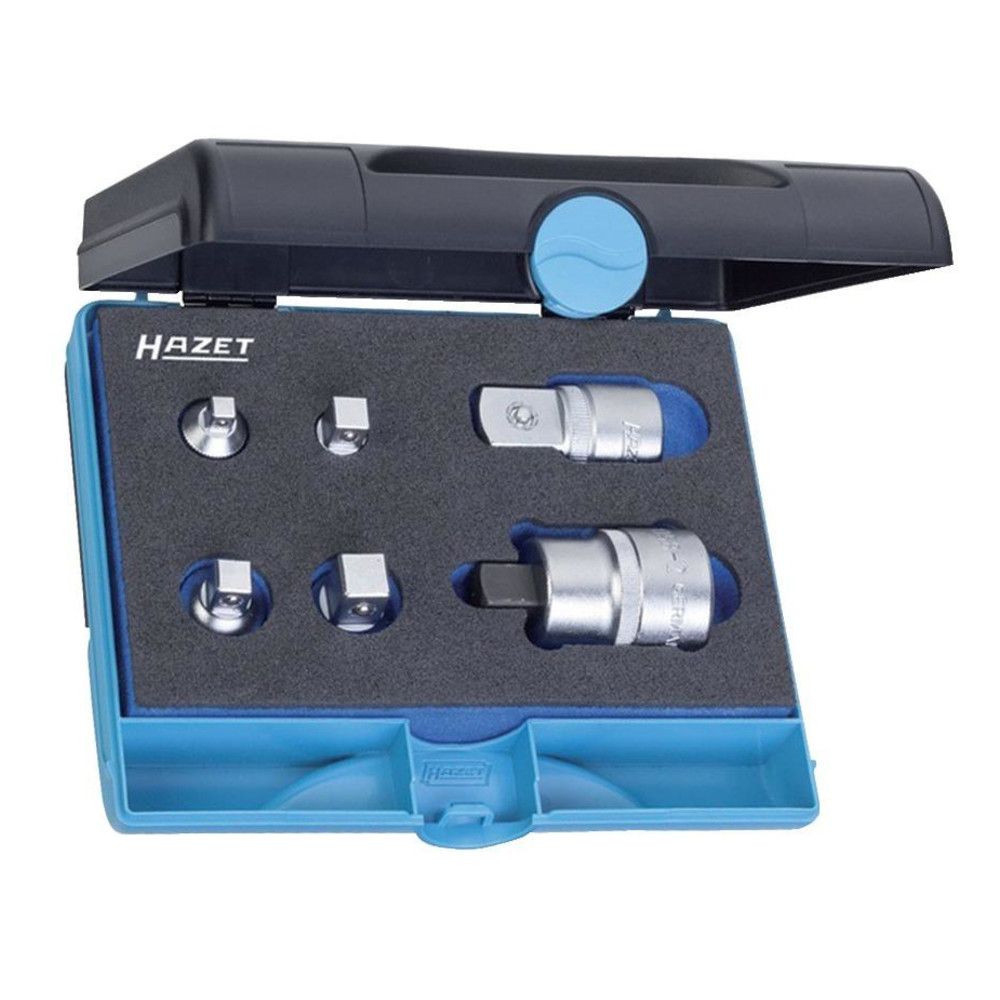 Adaptersatz 6-teilig 1/4"-3/4"