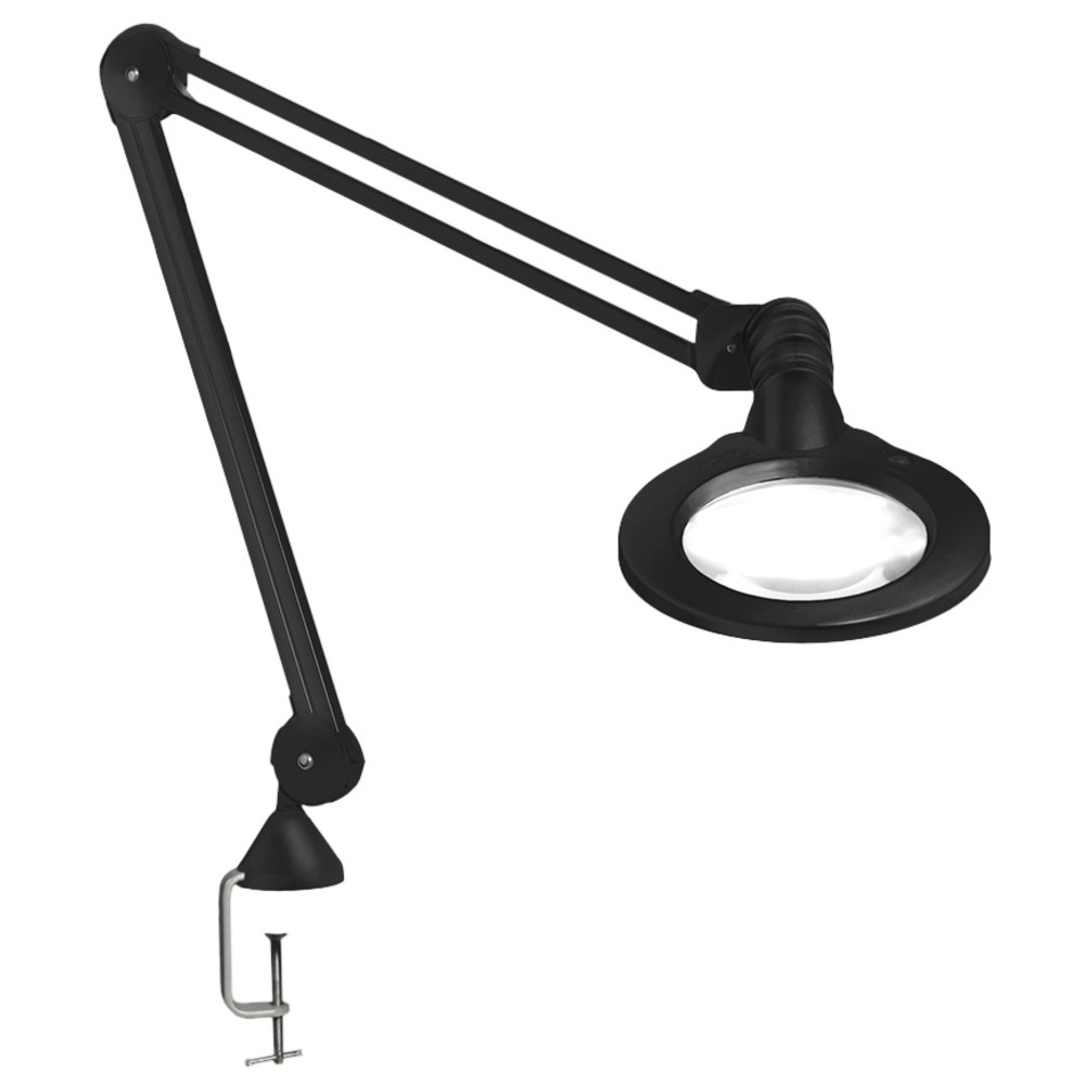Lupenleuchte KFM LED T105, ESD, 3 dpt