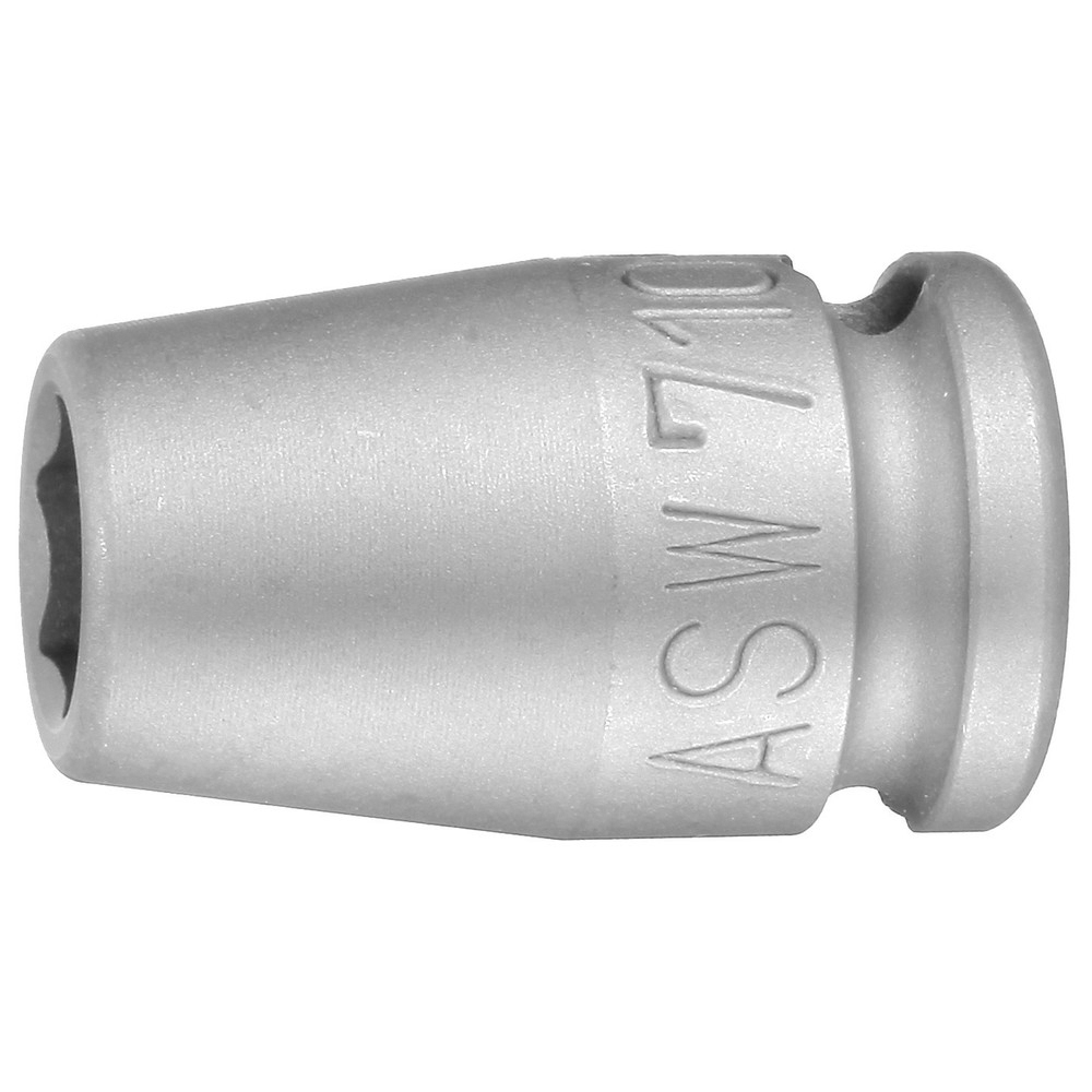 Kraft-Steckschlüssel-Einsatz 3/8" 13 mm