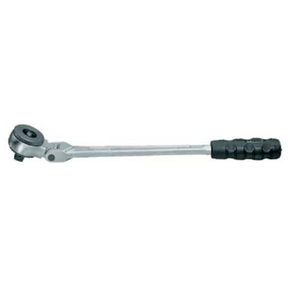Gelenk-Umschaltknarre 3/8", 282 mm
