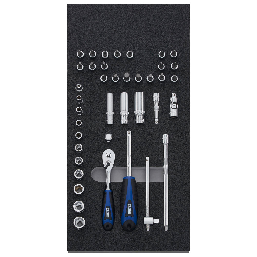 Modul 2017 1/3 Betätigung 1/4"
