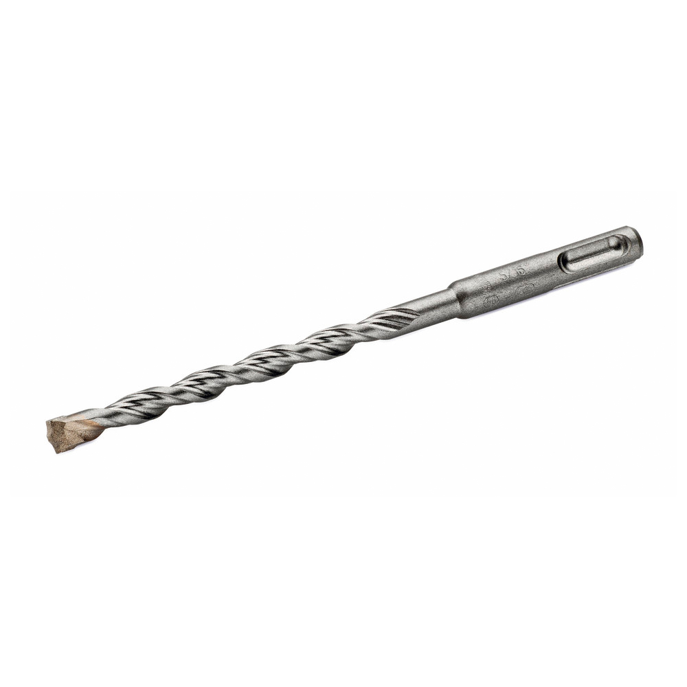 SDS-Plus-Hammerbohrer PROFI, 8 mm Gesamtlänge 110 mm Spirallänge 50 mm